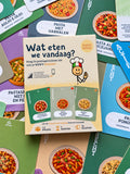Wat Eten We Vandaag? Pasta-uitbreiding